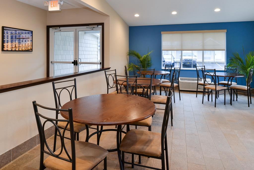 St. Clairsville Americas Best Value Inn & Suites St Clairsville Wheeling מתקנים תמונה