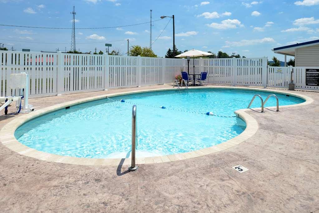 St. Clairsville Americas Best Value Inn & Suites St Clairsville Wheeling מתקנים תמונה
