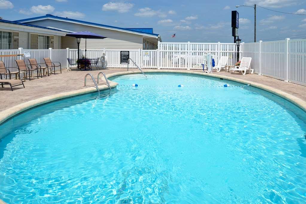 St. Clairsville Americas Best Value Inn & Suites St Clairsville Wheeling מתקנים תמונה